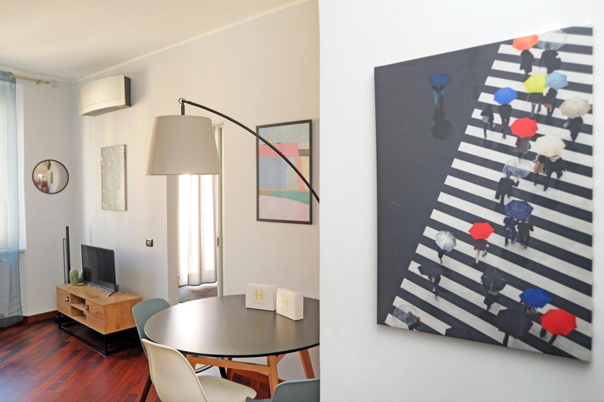Lecco Apartment