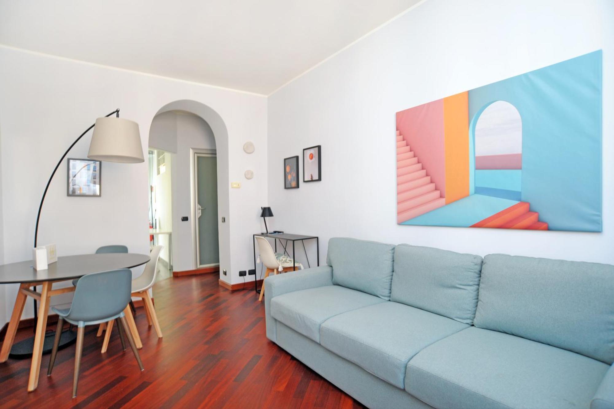 Lecco Apartment *