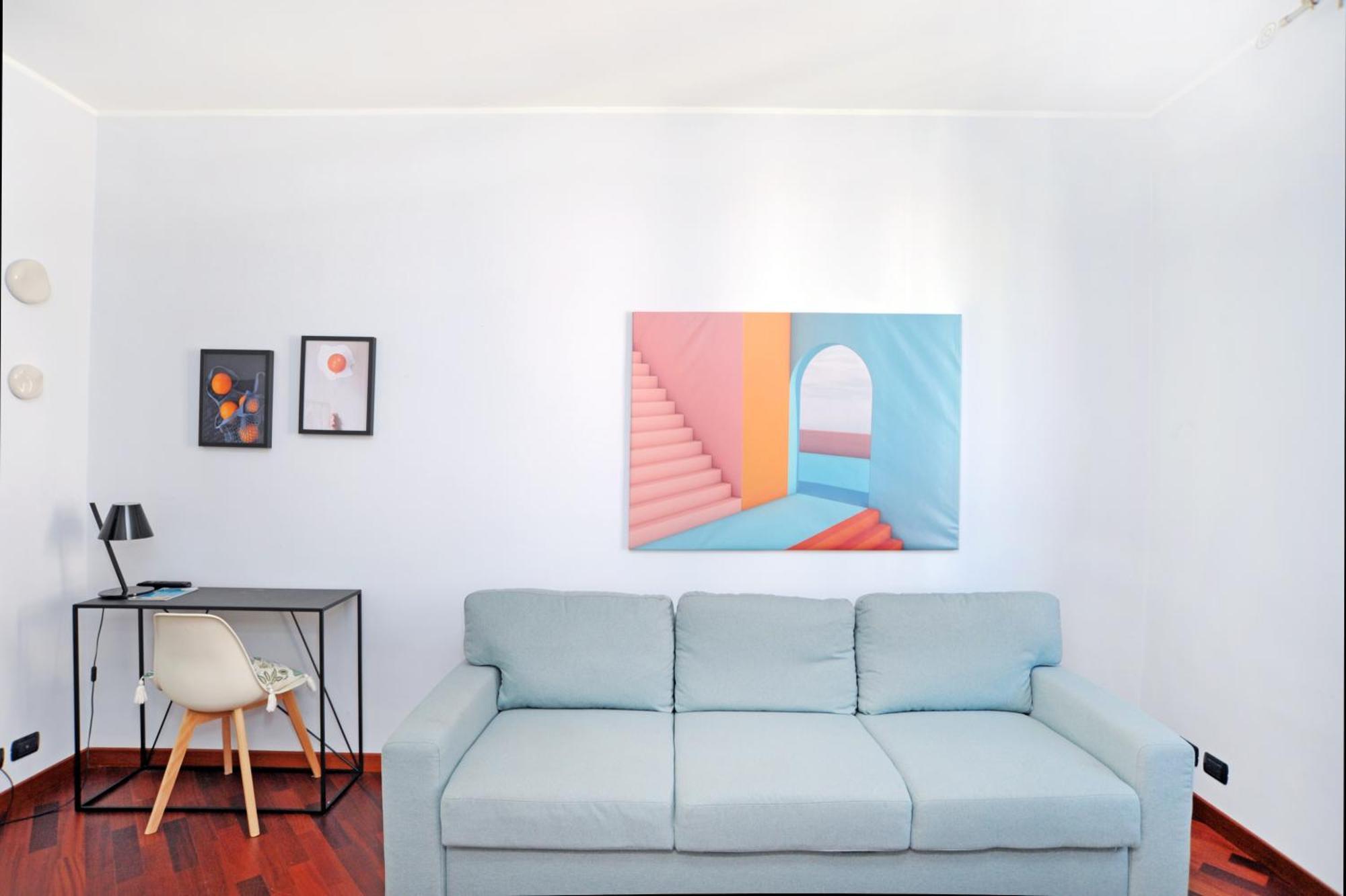 Lecco Apartment *