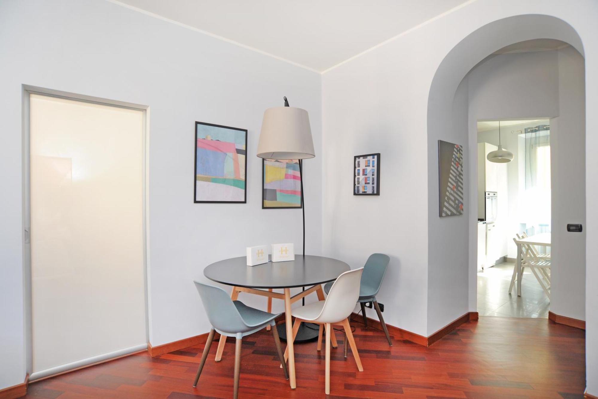Lecco Apartment Mailand