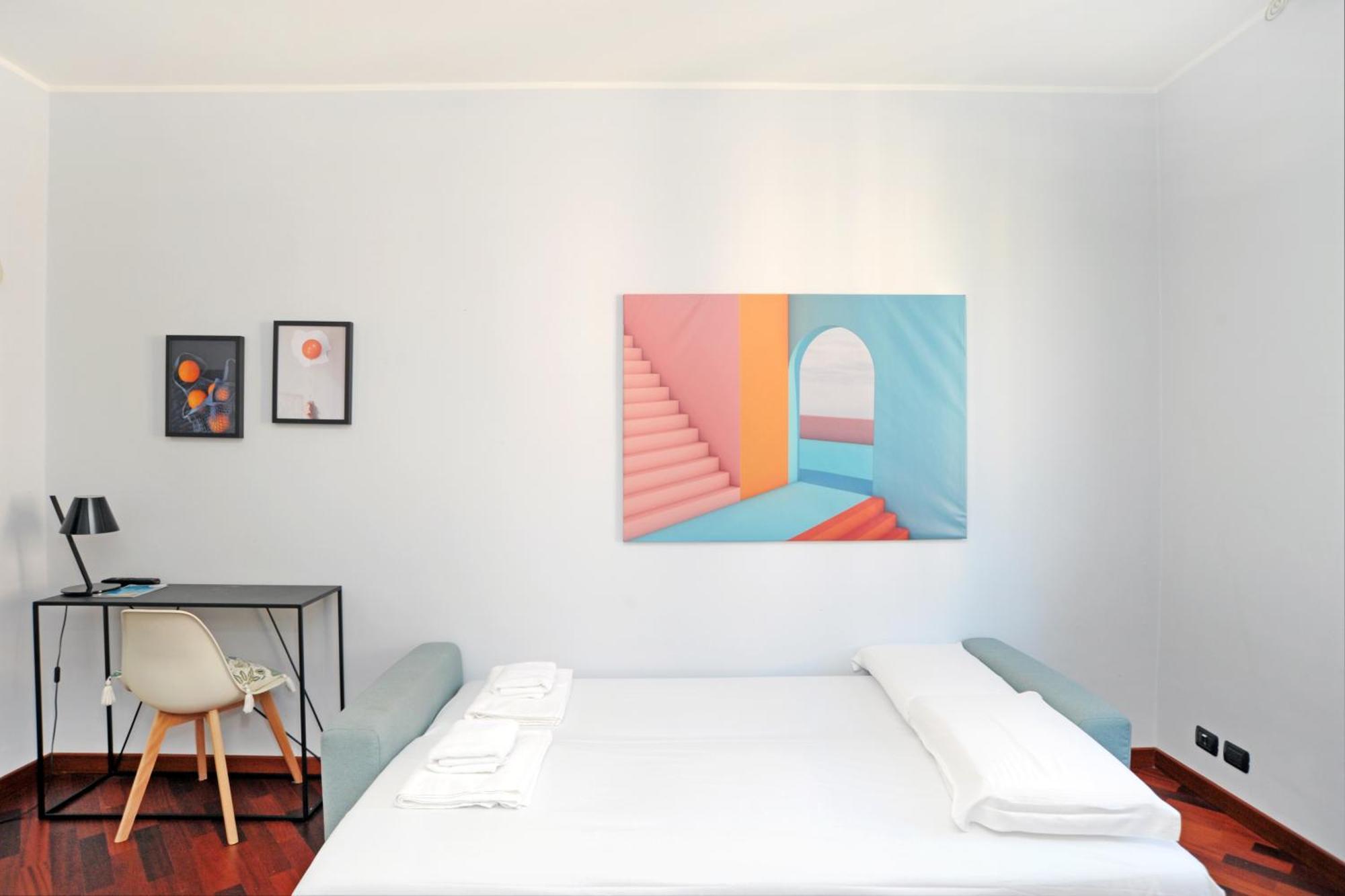 Lecco Apartment