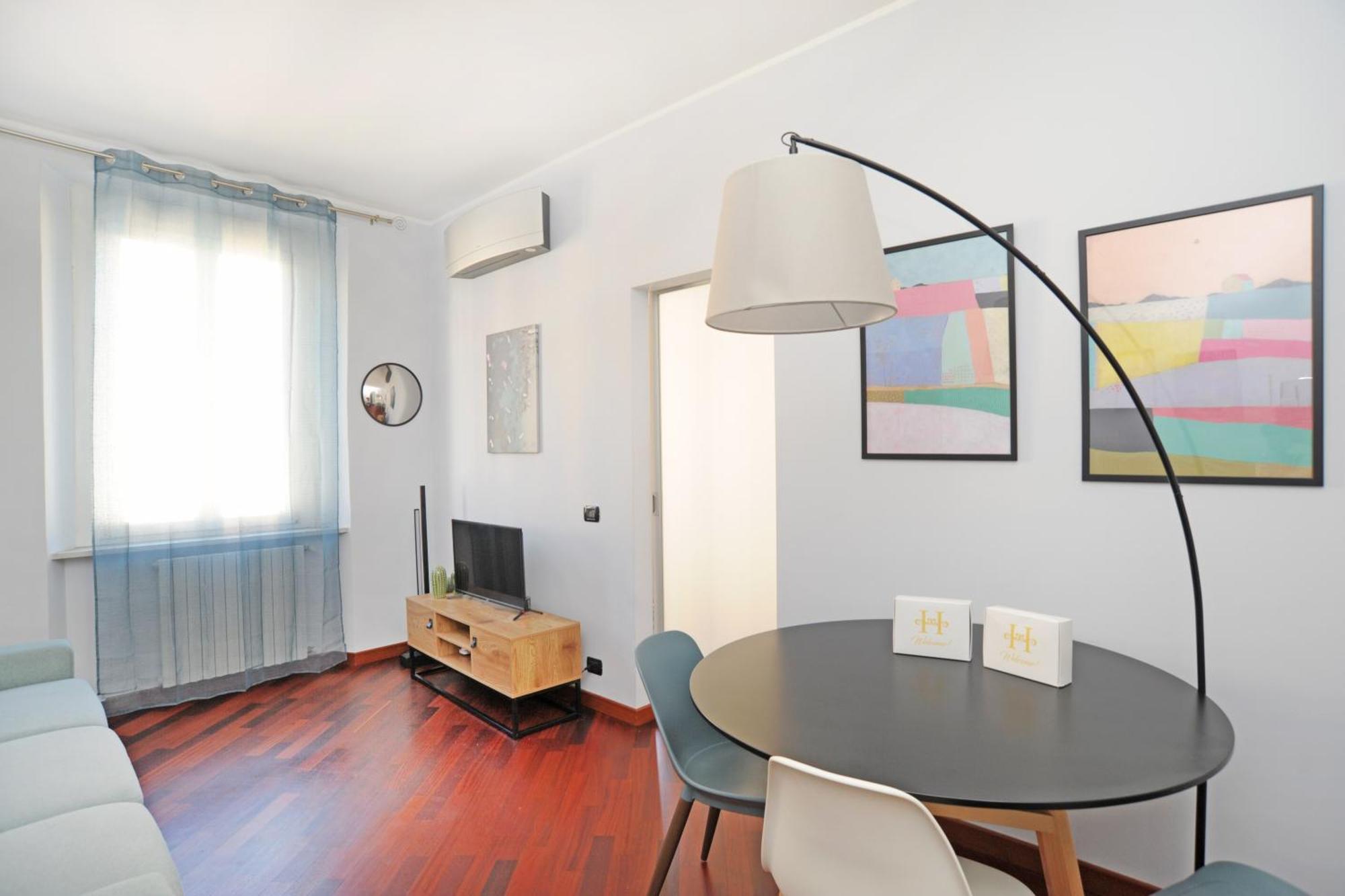 Lecco Apartment